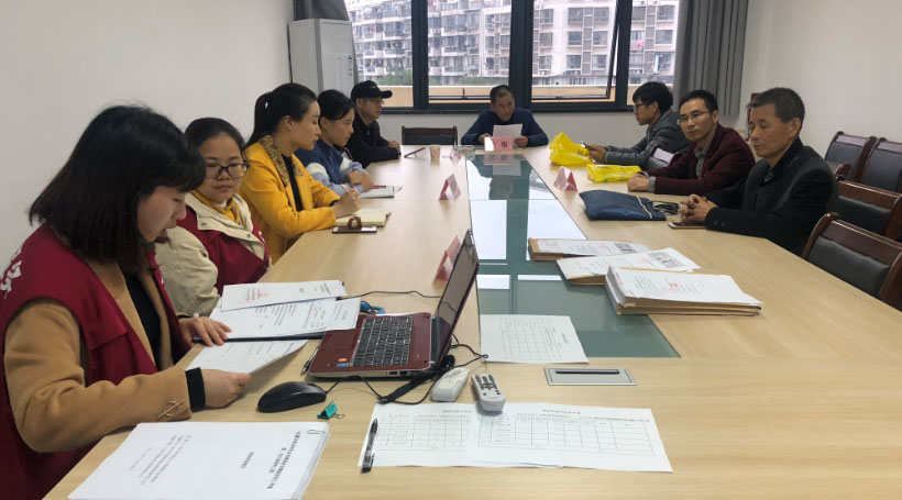 屯溪區(qū)就業(yè)和社會保障服務(wù)設(shè)施建設(shè)項目(仲裁庭、辦公室裝飾工程)