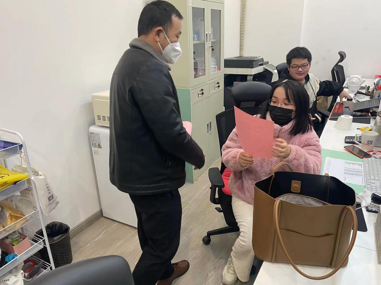 國資運營公司組織發(fā)放“安全生產(chǎn)一封信”，切實守住安全生產(chǎn)底線