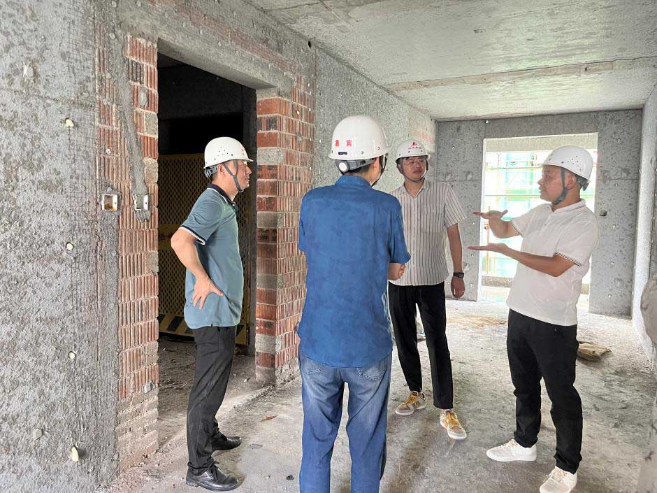 城建投公司率隊(duì)赴杭州學(xué)習(xí)—打造宜居、韌性、智慧城市