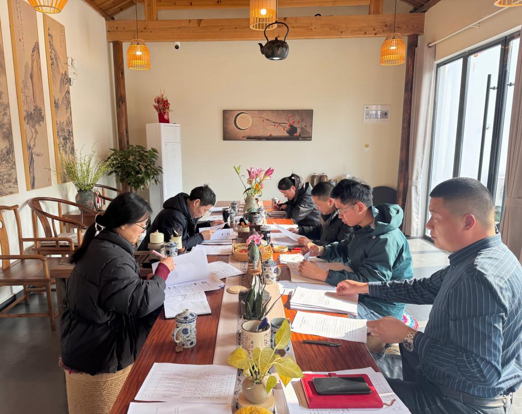 鄉(xiāng)昱文旅公司股東會順利召開，共商發(fā)展新藍圖