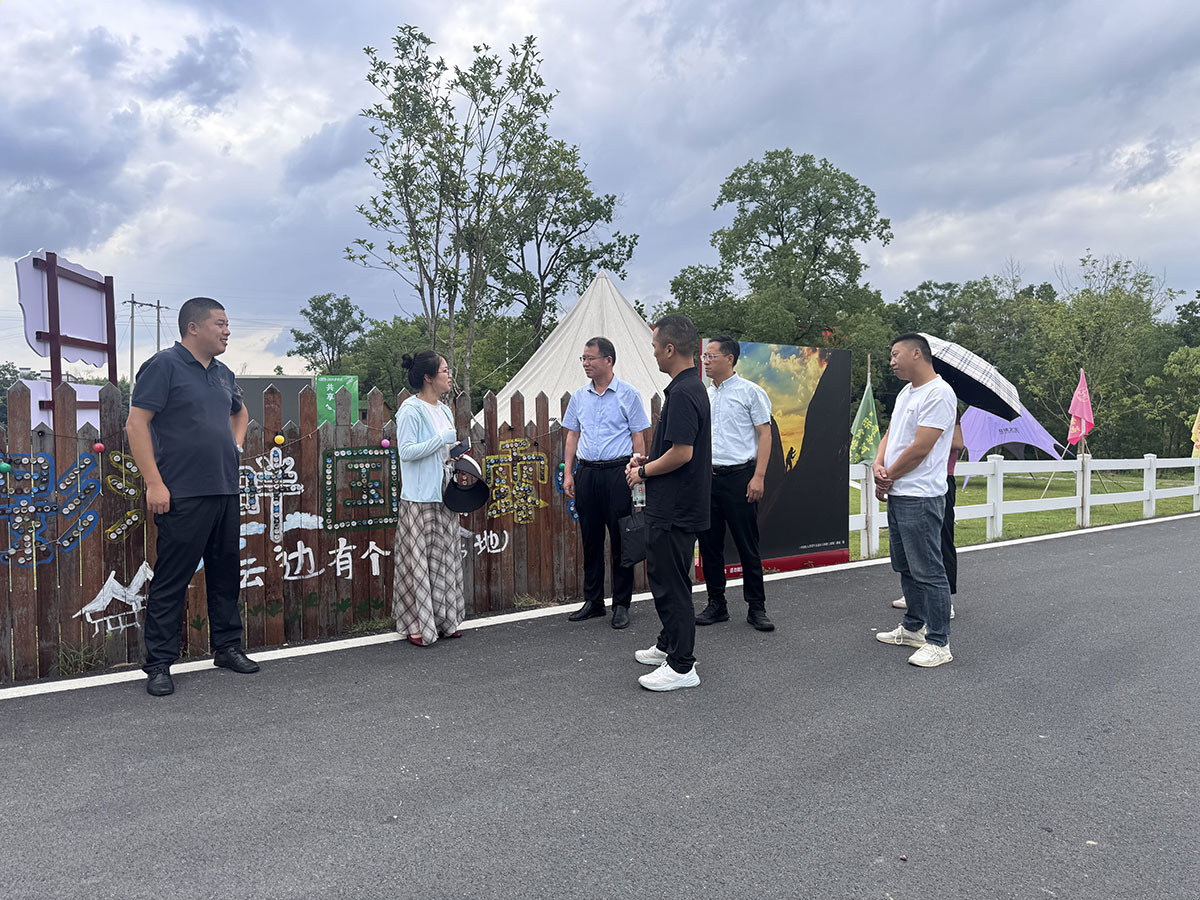 文化為魂，生態(tài)為基——傍霞村鄉(xiāng)村振興特色模式探討